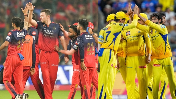Chennai Super Kings Stephen Fleming Royal Challengers Bangalore IPL 2025 IPL