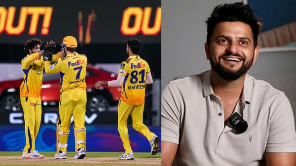 Suresh Raina Chennai Super Kings IPL 2025 IPL Auction Cricket Criticism Dhoni