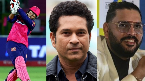Vaibhav Suryavanshi Sachin Tendulkar Yuvraj Singh IPL 2025 IPL