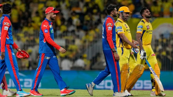 CSK s Batting Lineup Turning Point Weakness Exposed in Loss Against Delhi Capitals