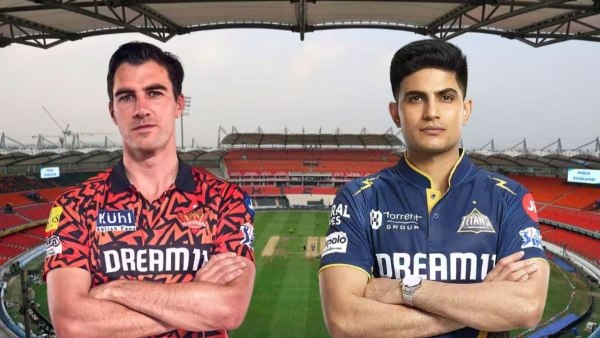 SRH vs GT Toss Washington Sundar Included in Gujarat Titans XI Against SRH