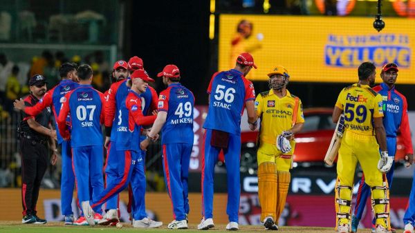 IPL 2025 Points Table 27th match Team Standings and Playoff Qualification Scenarios