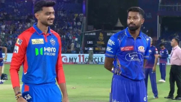 DC vs MI IPL 2025 Axar Patel and Hardik Pandya s Pre-Match Thoughts
