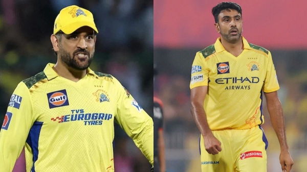 IPL 2025 IPL Chennai Super Kings IPL Controversy Ravichandran Ashwin