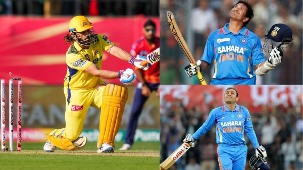 CSK Issue Fans Question Dhoni s Batting Position Draw Parallel to 2011 World Cup Decision