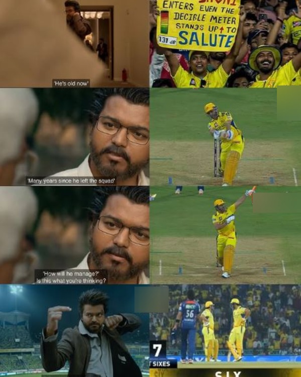 memes ipl 2025 ms dhoni csk