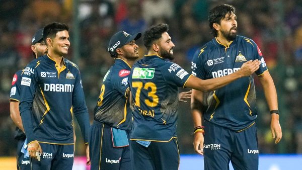 RCB vs GT Gujarat Titans bowlers are the turning point to defeat Royal Challengers Bangalore in IPL 2025