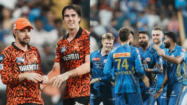 Hardik Pandya IPL 2025 IPL Mumbai Indians Sunrisers Hyderabad