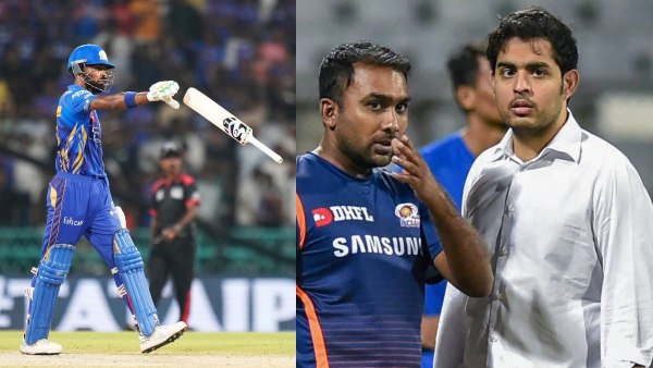 MI vs LSG Hardik Pandya s Blunders attracts reaction from Mumbai Indians Owner Akash Ambani