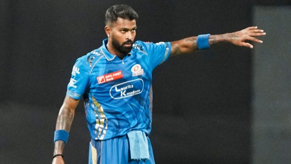 MI vs RCB Hardik Pandya s Blitzkrieg Scared RCB Fans Despite Bangalore s Victory