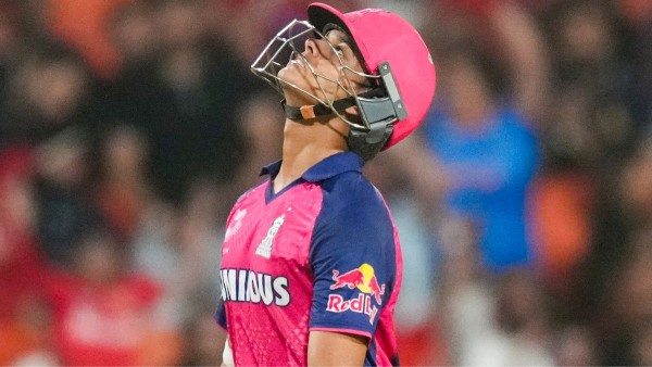 RR vs PBKS IPL 2025 Unsung Hero Yashasvi Jaiswal missed the player of the match award