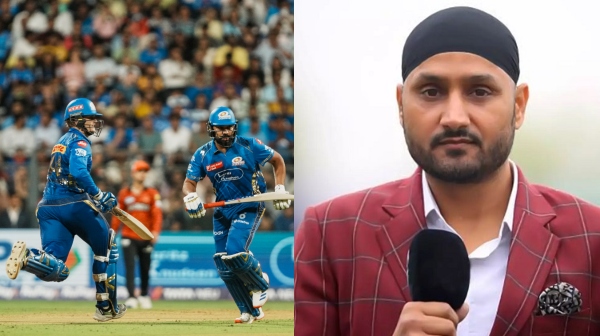 Harbhajan Singh Mumbai Indians Hardik Pandya IPL 2025 IPL
