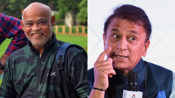 Kambli Gavaskar