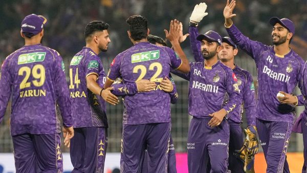 IPL 2025 KKR Creates Unique IPL Record with 20 Wins Against Three Teams
