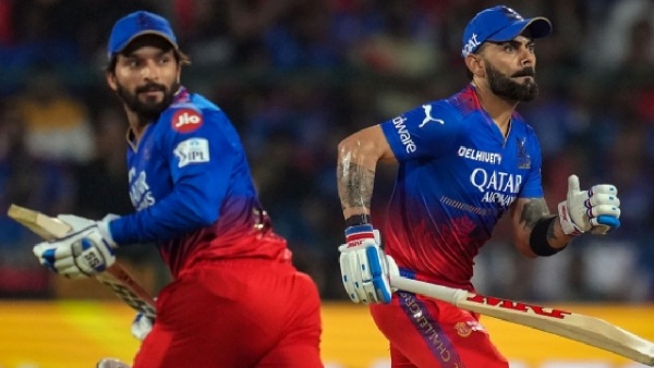 IPL 2025 RCB Fans Criticize Virat Kohli After Rajat Patidar Run Out Incident