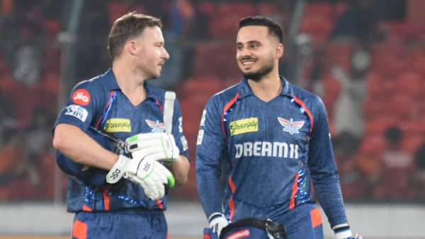 IPL 2025 13th match Abdul Samad s 200 strike rate batting against Punjab Kings