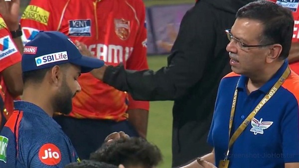 IPL Rishabh Pant Under Pressure in Lucknow Super Giants in IPL 2025