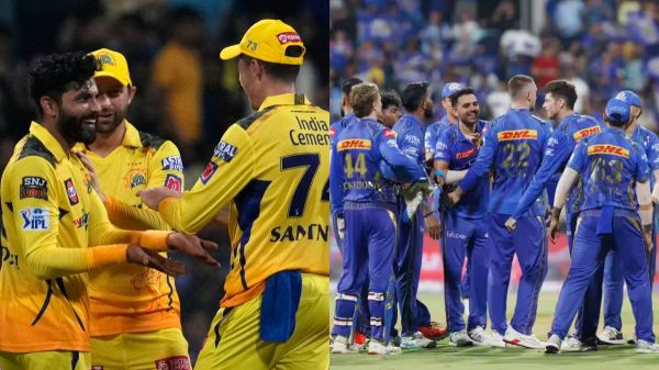 Mumbai Indians Chennai Super Kings IPL 2025 IPL