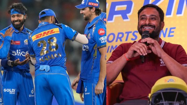 Mumbai Indians Ambati Rayudu IPL Expert talks IPL 2025 IPL