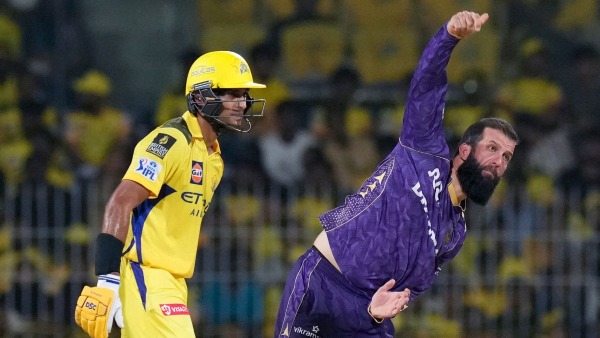 CSK vs KKR Former CSK Player Moeen Ali Key in Kolkata Knight Riders Victory Over Chennai Super Kings