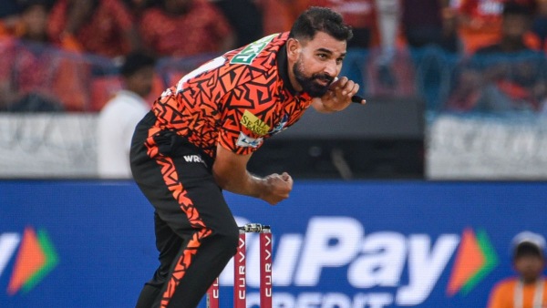 SRH vs PBKS Mohammed Shami Records Second-Worst Bowling Figures in IPL History