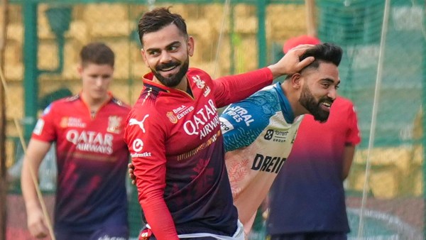 RCB vs GT Mohammed Siraj Set to Play Against Former Team Royal Challengers Bangalore in IPL 2025