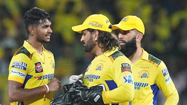 Matheesha Pathirana s Emotional Words About Dhoni He is God Our 14th Father in India