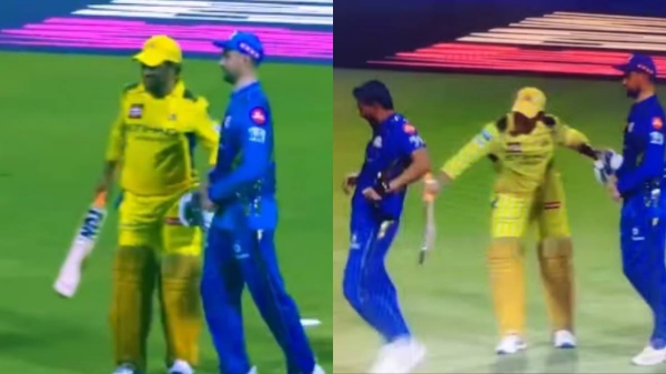 IPL 2025 IPL Chennai Super Kings Mumbai Indians Dhoni