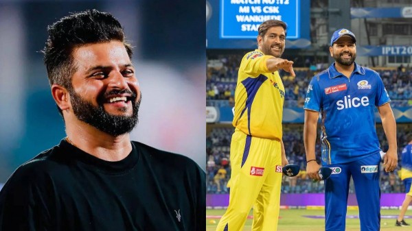 IPL 2025 IPL Chennai Super Kings Mumbai Indians Suresh Raina