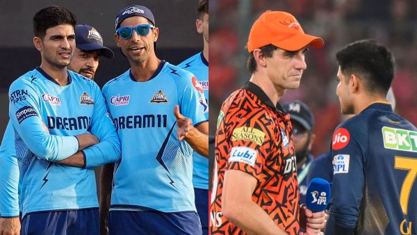 IPL 2025 SRH vs GT Ashish Nehra s Surprise Move is the turning point Washington Sundar Bats at No 4