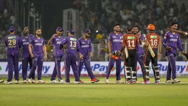 KKR vs SRH