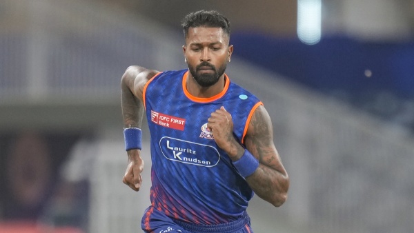 Hardik Pandya