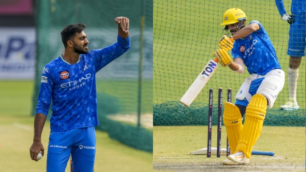 CSK vs PBKS CSK need to change Vijay Shankar for Vansh Bedi to win against KKR at Chepauk in the IPL 2025