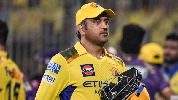 MS Dhoni