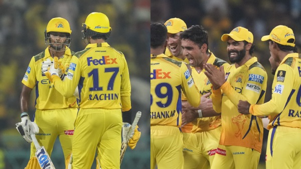 CSK vs LSG Sheik Rasheed didn t a net practice for a single time in his 2 years of CSK Journey says Eric Simmons