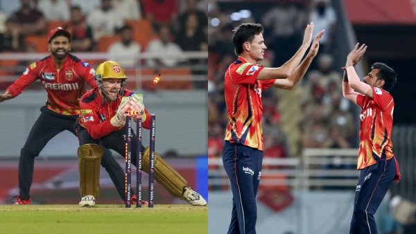 PBKS vs KKR Yuzvendra Chahal bowling is the turning point for PBKS win by 16 runs against KKR at New Chandigarh