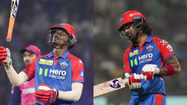 DC vs RR Delhi Capitals set a target of 189 Runs for Rajasthan Royals to win at Delhi