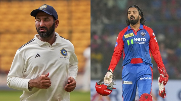 DC vs RR KL Rahul wanted to save his wicket and its a selfish batting slammed by Pujara after the DC vs RR Match