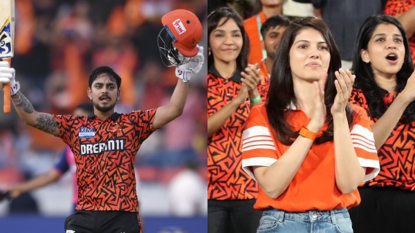 MI vs SRH Ishan Kishan just scored 32 runs in his last 6 innings after the Century against Rajasthan in IPL 2025