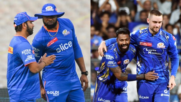MI vs SRH How Mumbai Indians released a blueprint to control the SRH heavy batting Line up in the IPL 2025