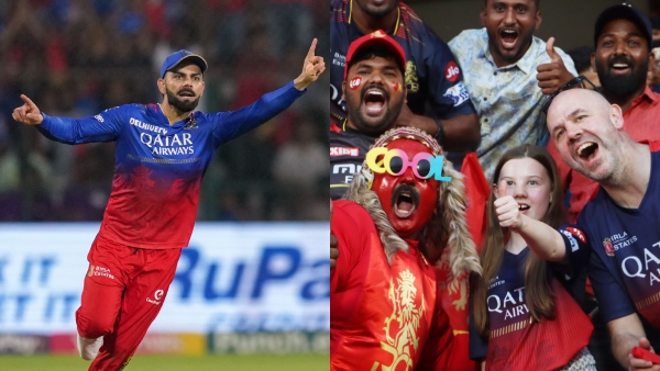 RCB vs PBKS Rain likely to play spoilsport at the Chinnaswamy Stadium at Bangalore in IPL 2025