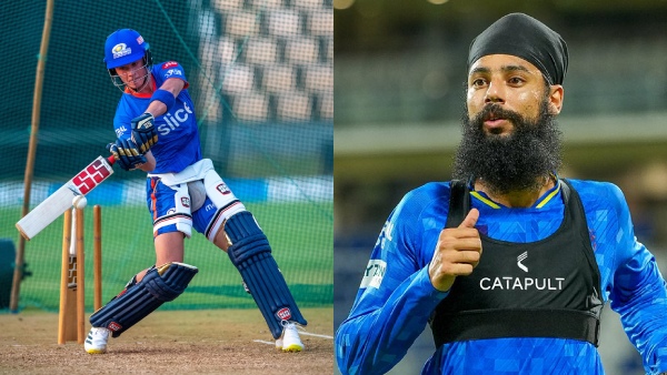 CSK vs MI CSK signed Dewald Brevis as a Replacement and Gurjapneet Singh injured for the IPL 2025
