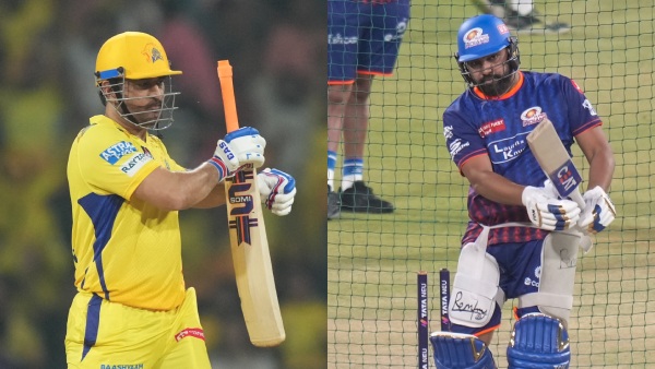 CSK vs MI You Can t relax when you are playing against CSK and MS Dhoni says Mumbai former Captain Rohit Sharma