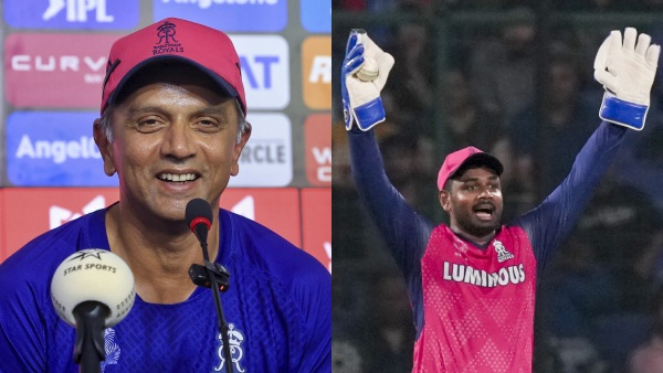 RR vs LSG I and sanju Samson are on the same page says RR Head Coach Rahul Dravid