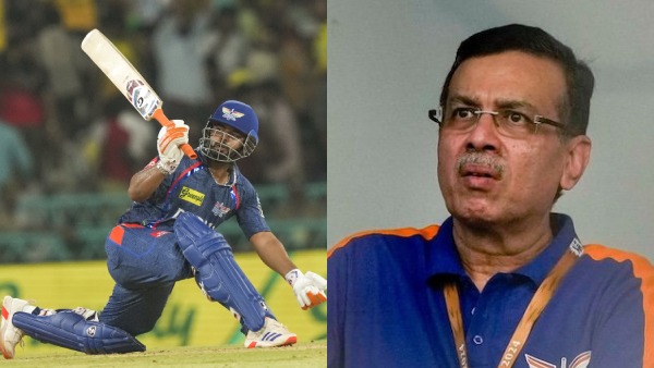 RR vs LSG Rishabh Pant failed against Rajasthan and just Scord 106 runs in 7 innings of the IPL 2025