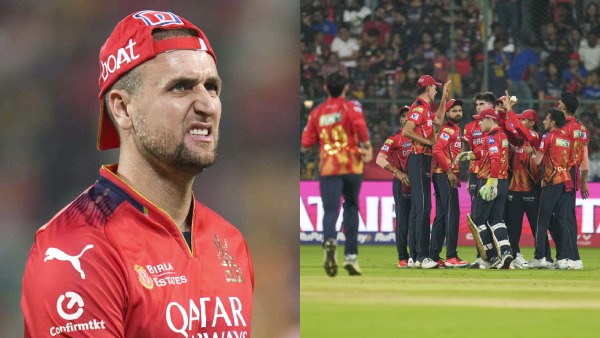 RCB vs PBKS RCB Captain Rajat Patidar won the toss and Chose to bowl against Punjkab Kings at Chandigarh