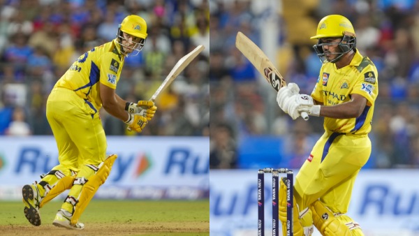 CSK vs MI CSK set a target of 177 Runs for Mumbai Indians to Win at Wankhede Stadium