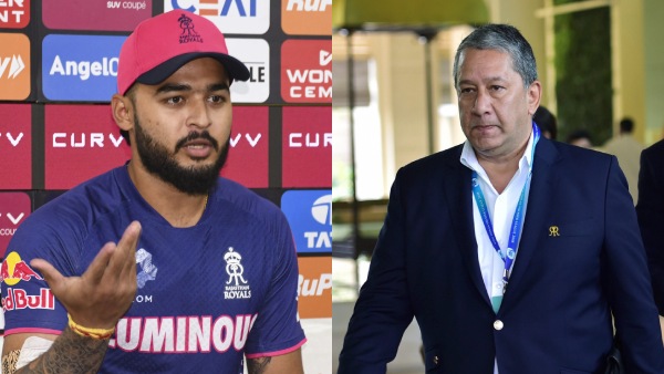 Rajasthan Royals Chairman Ranjit Barthakur is Riyan Parag Uncle which creates problem inside RR team