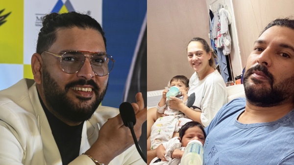 I don t want my son to play cricket says Former Indian Cricketer Yuvraj Singh