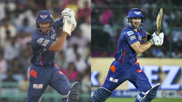 LSG vs DC Aiden Markram Scored his 30 ball Fifty against LSG and this is his 4th fifty in last 6 innings in the IPL 2025